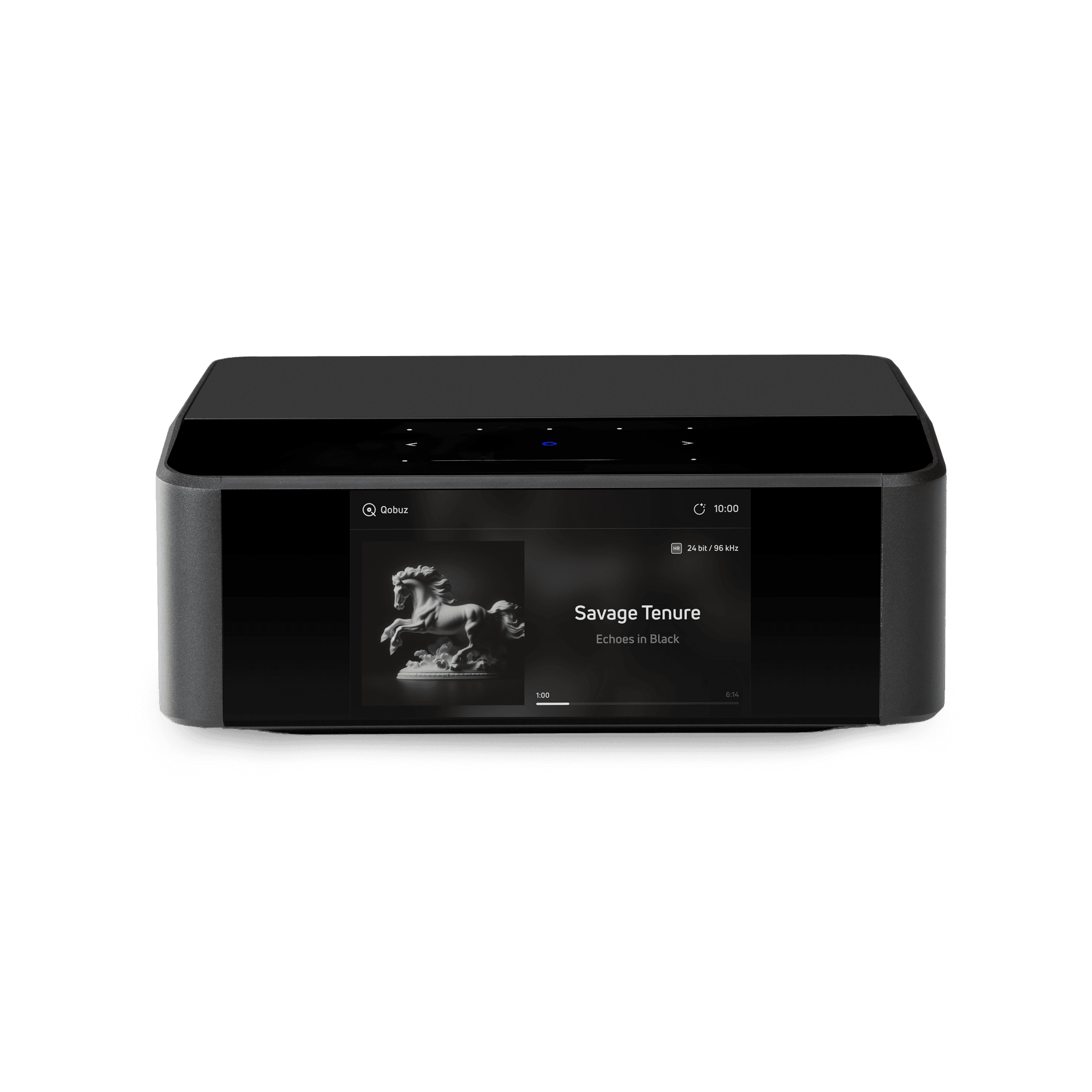 Bluesound NODE ICON streaming source