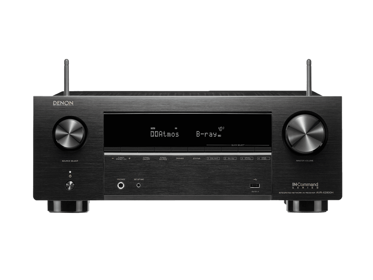 Denon AVR-X2800H