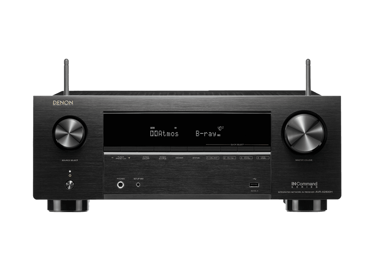 Denon AVR-X2800H