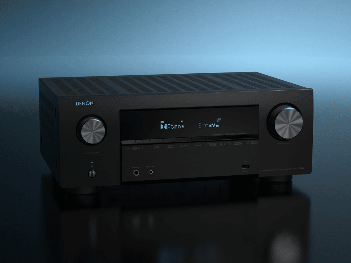 Denon AVR-X2900H