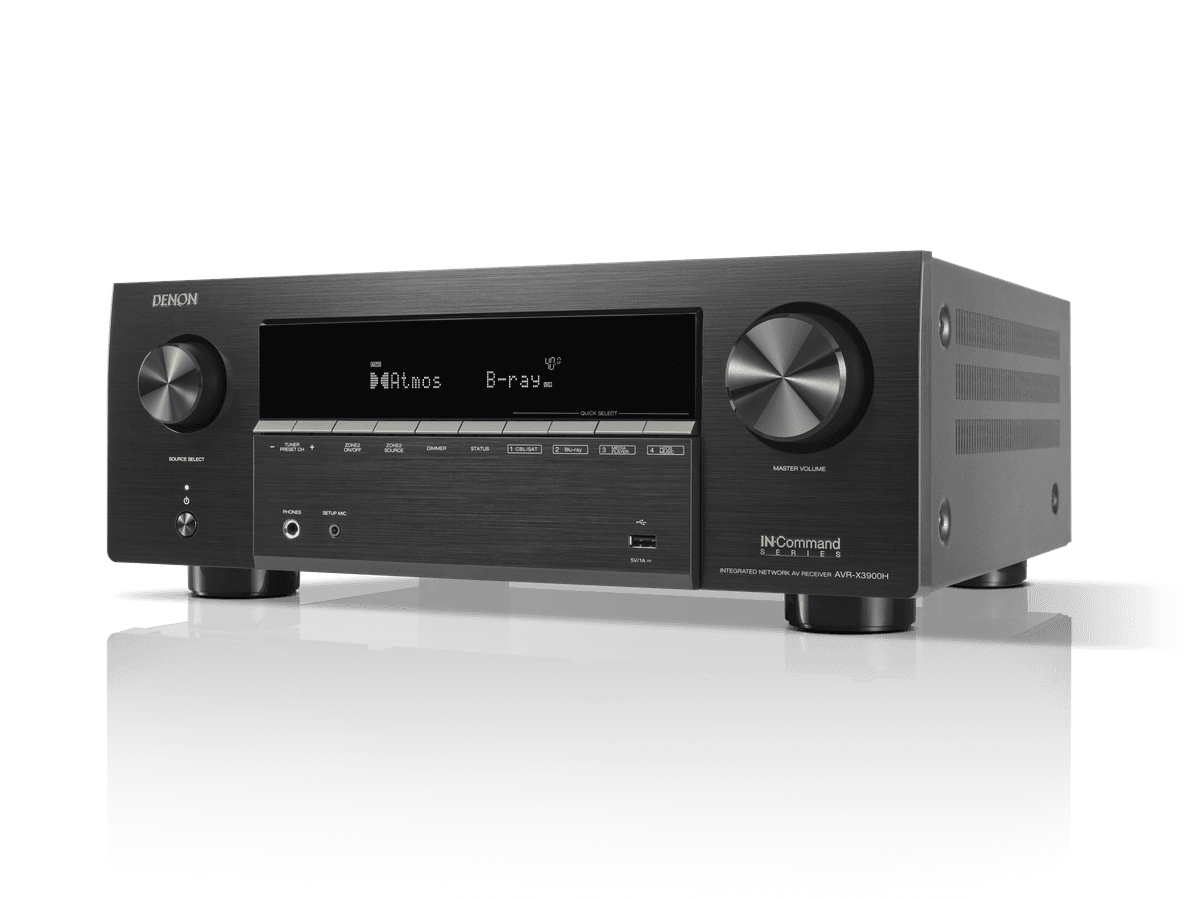 Denon AVR-X3900H