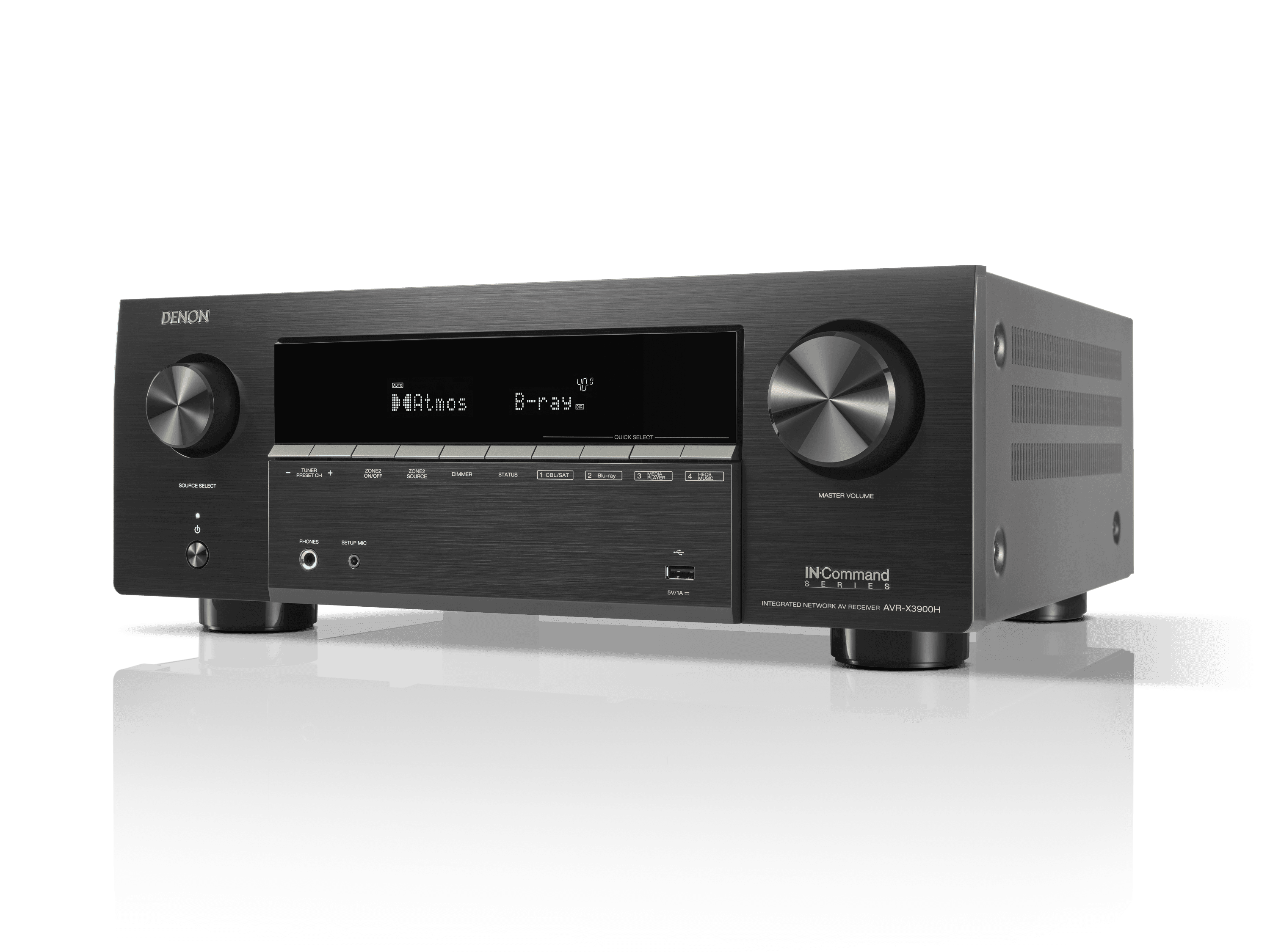 Denon AVR-X3900H
