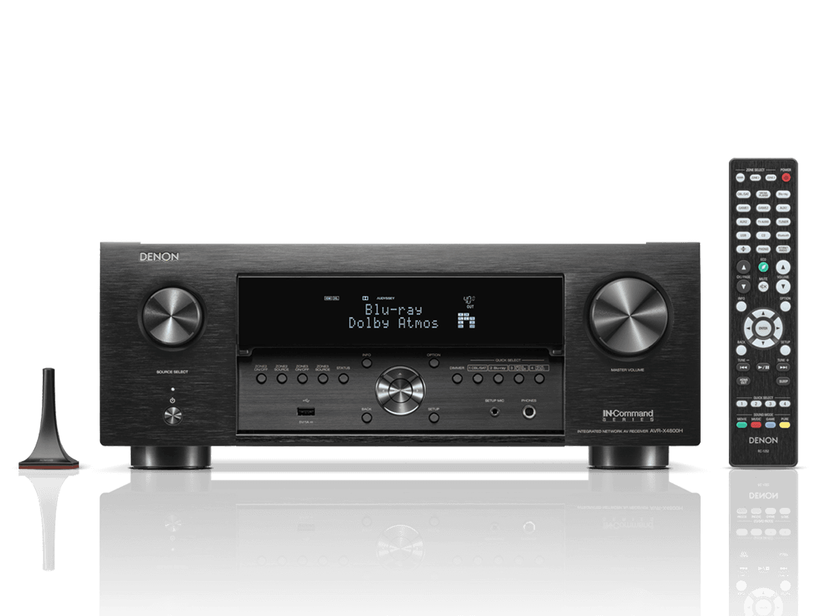 Denon AVR-X4800H