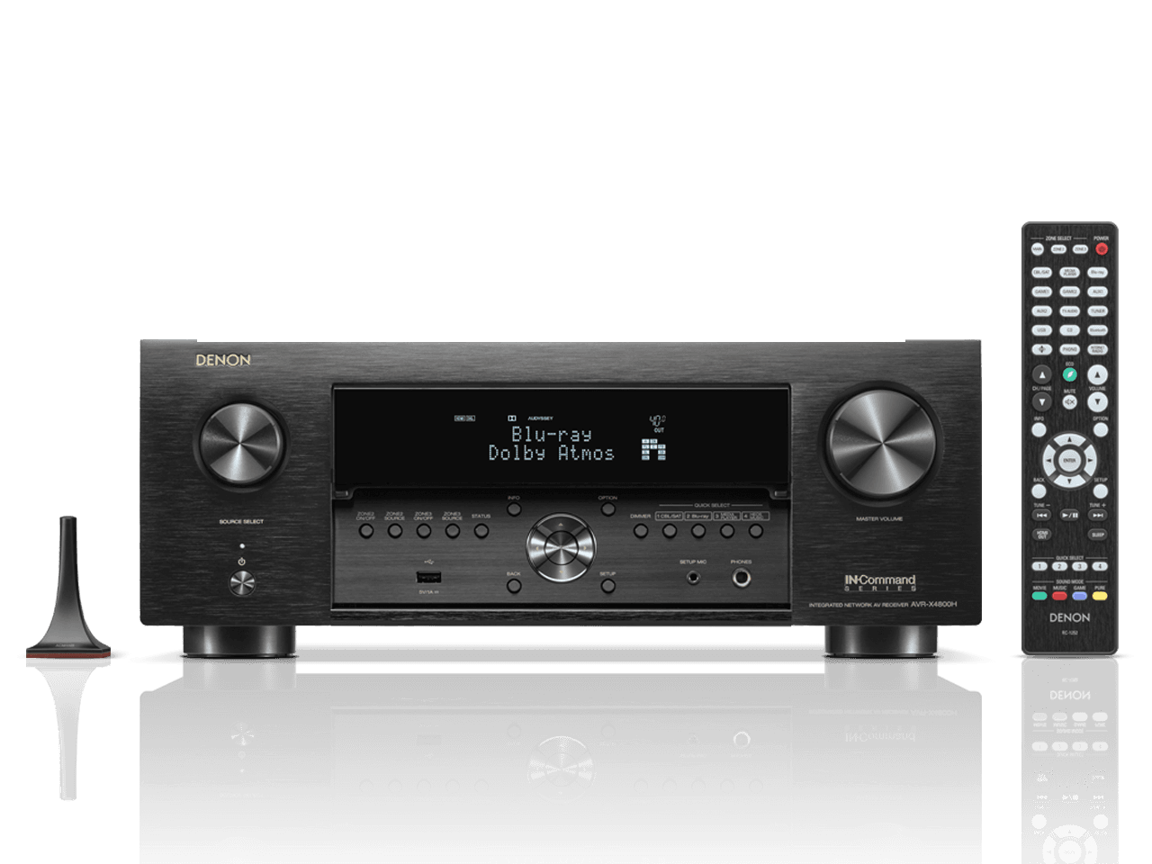 Denon AVR-X4800H