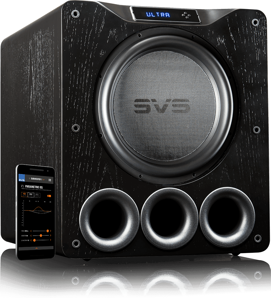 SVS PB16-Ultra
