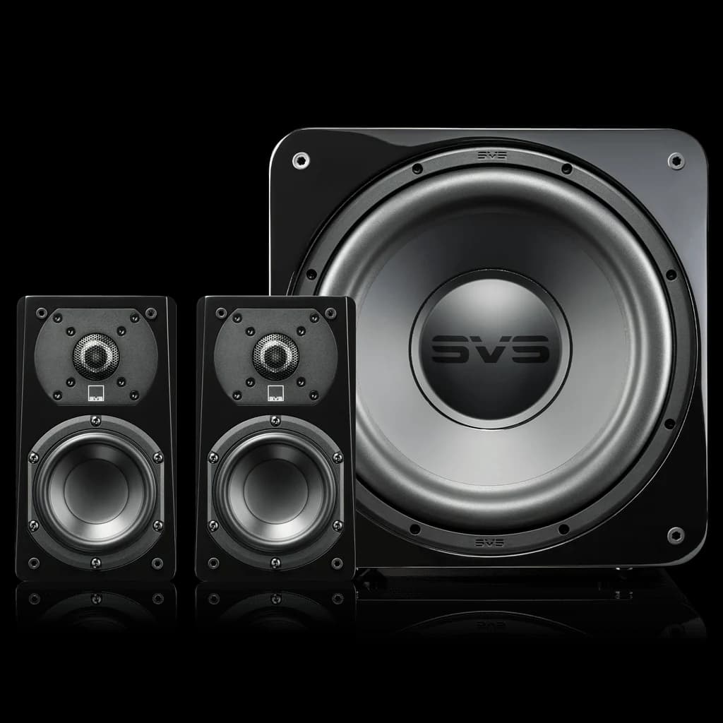 SVS Prime Satellite 2.1 System