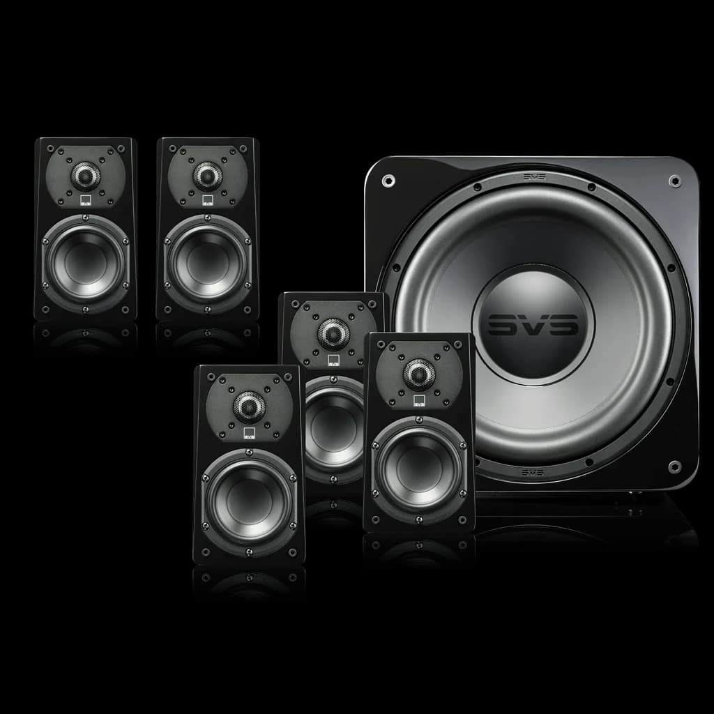SVS Prime Satellite 5.1 System