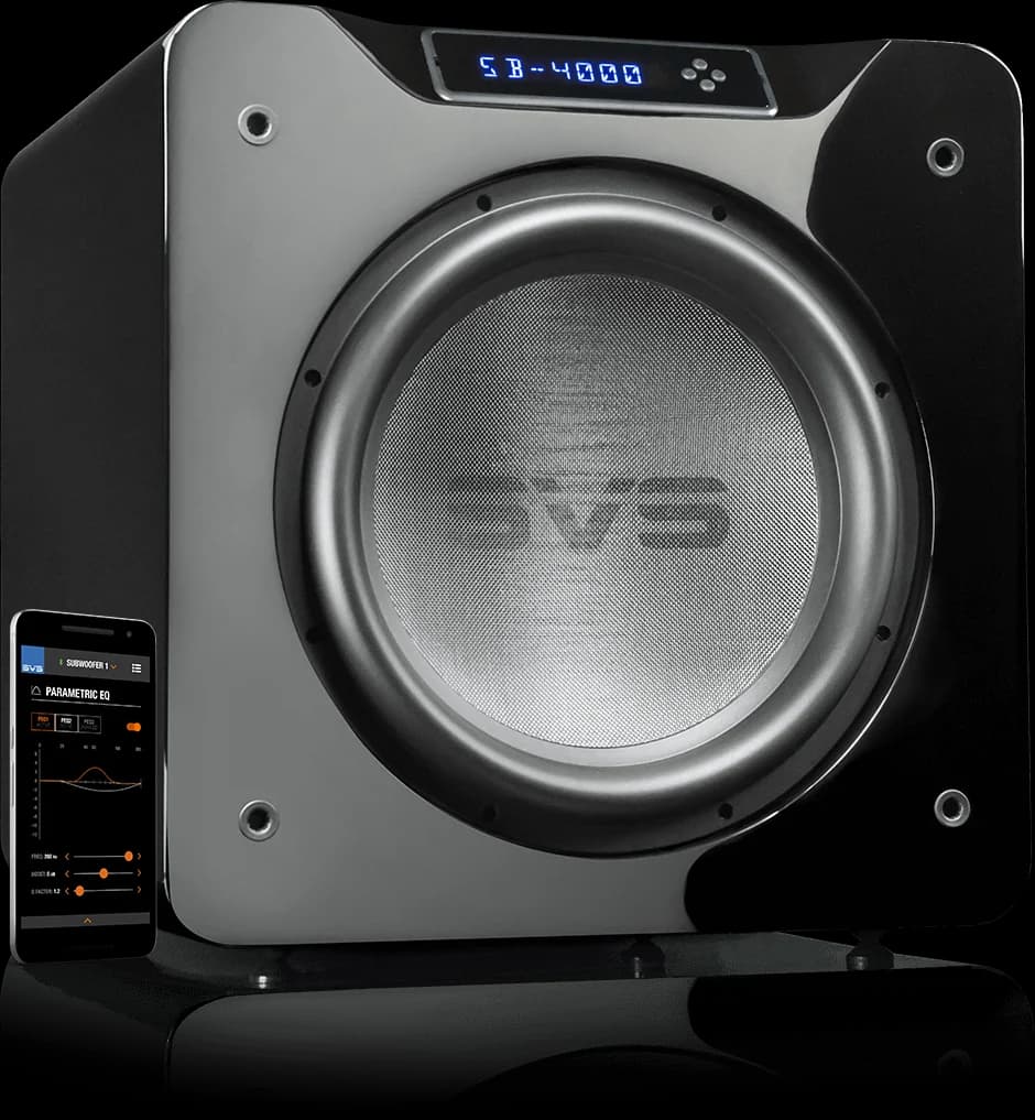 SVS SB-4000 Subwoofer