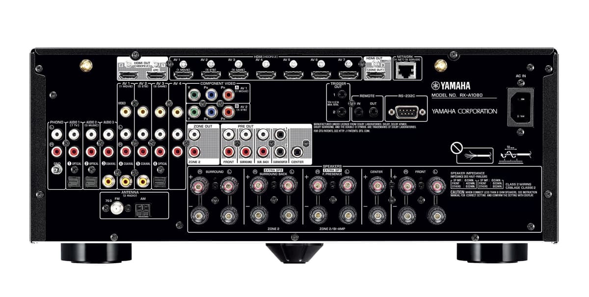 Yamaha RX-A1080