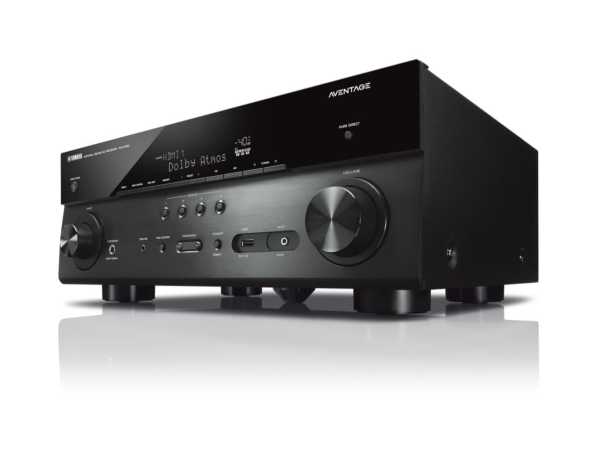 Yamaha RX-A780