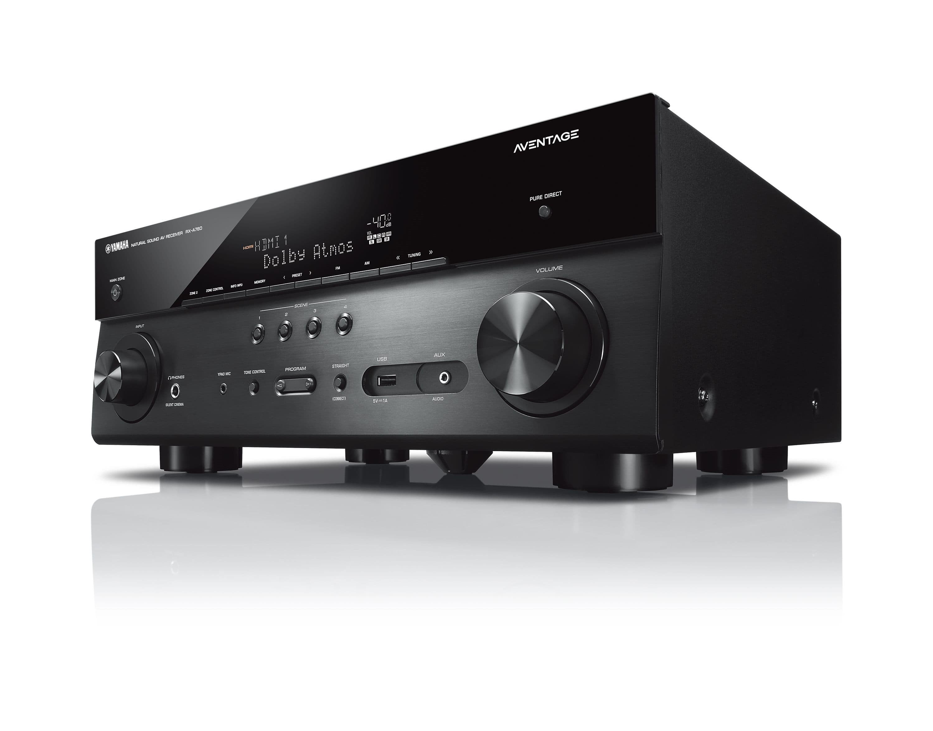 Yamaha RX-A780