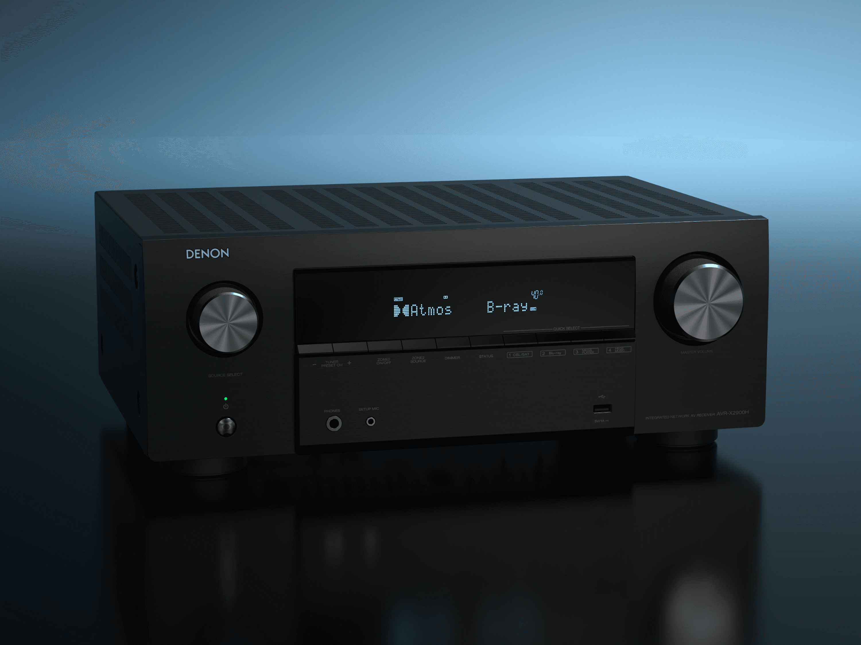 Denon AVR-X2900H